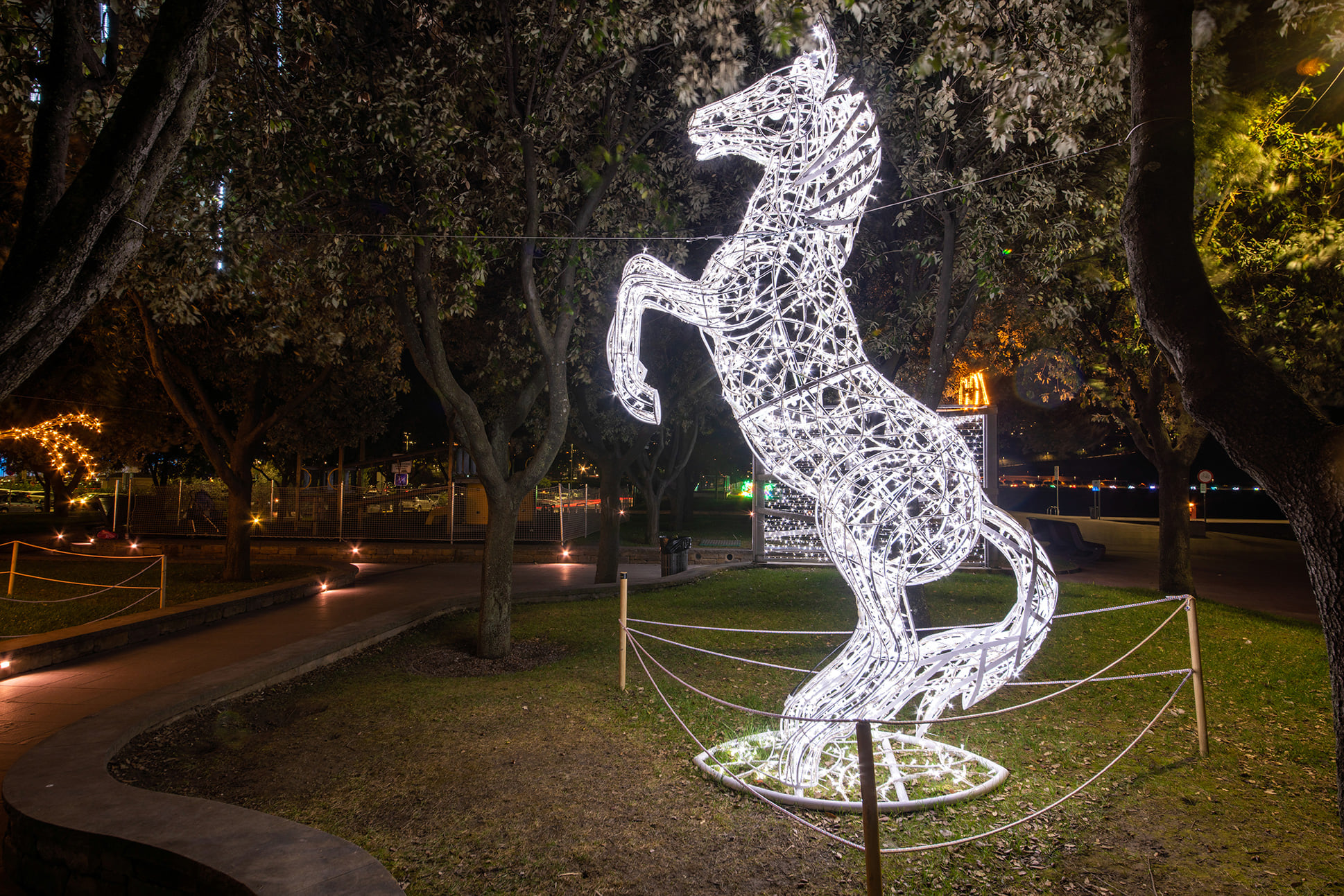 Joburg Zoo Festival of Lights celebrates the festive season until 5 Jan