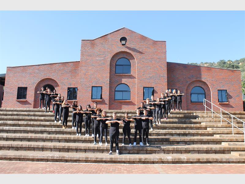 Trinityhouse Little Falls Unveils New Hall Roodepoort Record Trinityhouse Little Falls Unveils New Hall Roodepoort Record